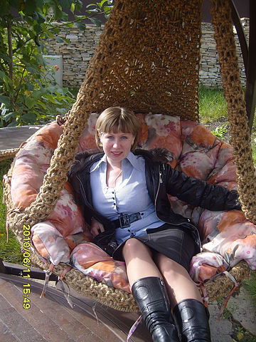 Александра Блинова