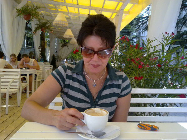 Лена Губарева