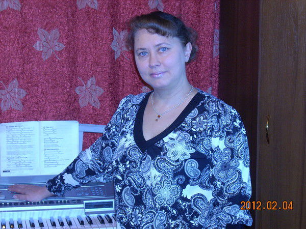 Светлана Ивлева