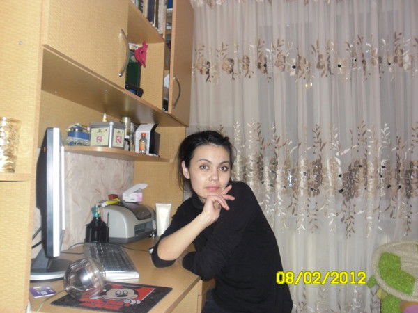 Евгения Сударикова (Мун)