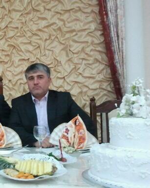 Пирбудагов Магомед