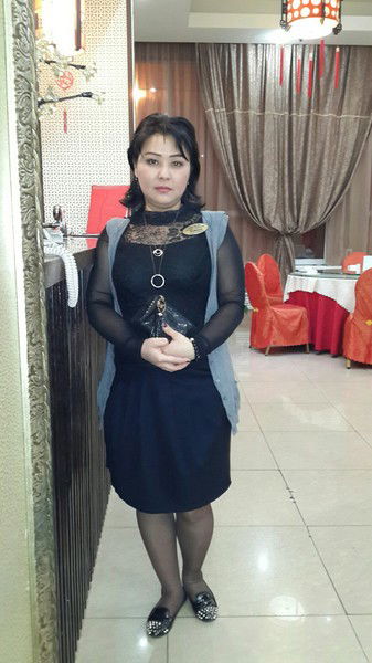 Рейхан Айсаева