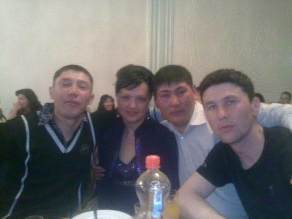 Кайрат Ургенишбаев