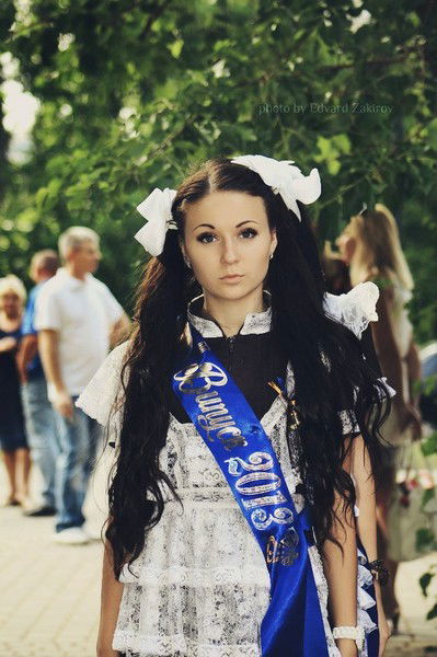 Машенька Кушнарёва