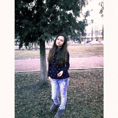 Алина Антонова