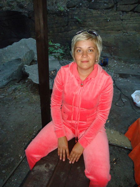 Елена Свидерская