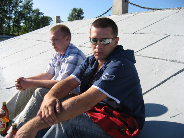 Александр Лузгин