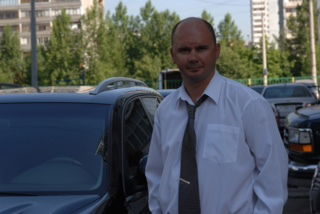 Александр Кривоногов