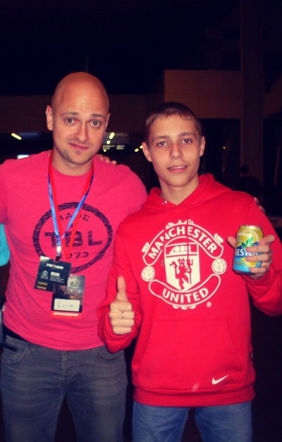 Илья Тарасов