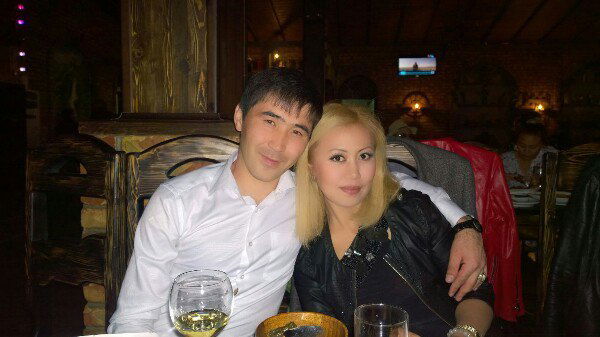 Даурен Халыков