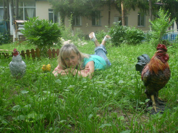 Светлана Медведева