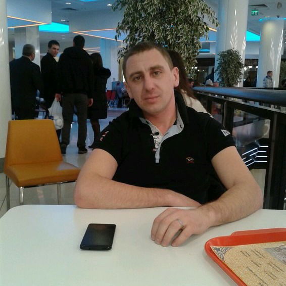 Сергей Марущак