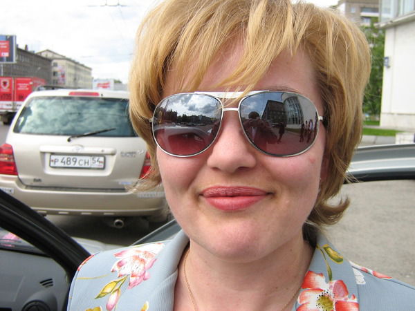 Елена Левицкая