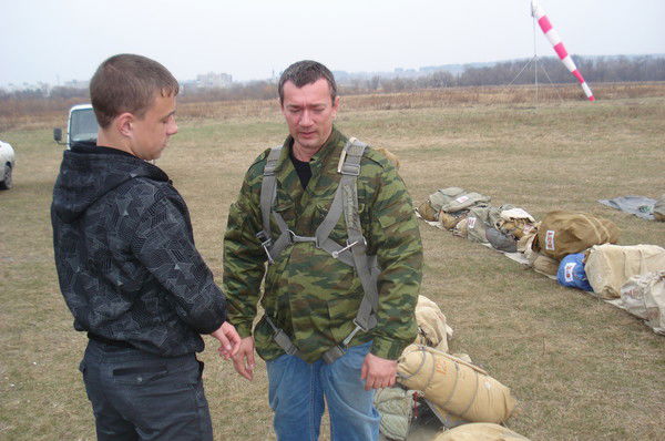 Александр Матвеев