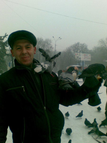 Олег Богдан