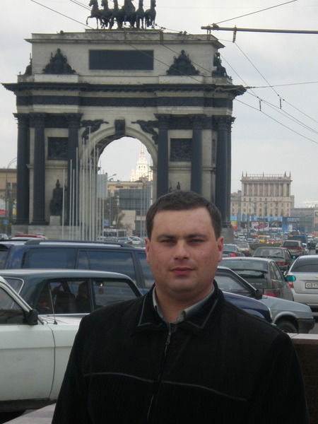 Евгений Гусарев