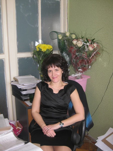 Любовь Шилова