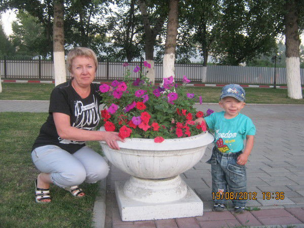 Валентина Кендюх-Завалина