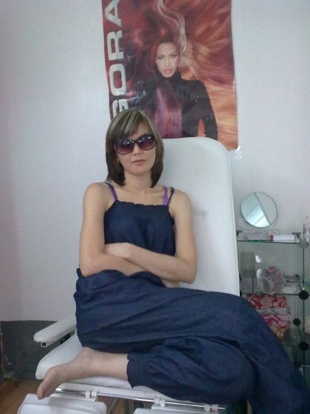 Алиса Хасанова