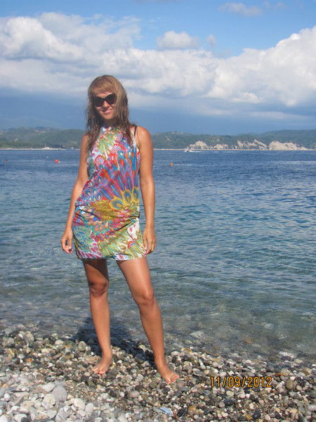 Катя Кожаева