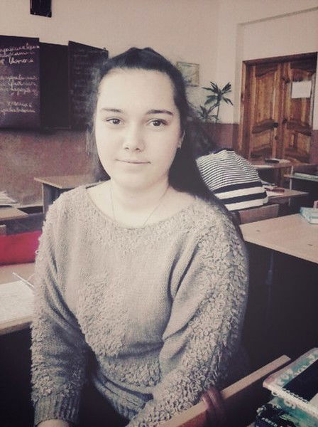 Вика Слипченко