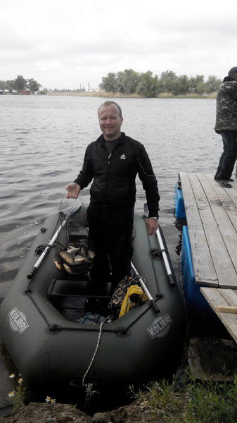 Алексей Благодаткин