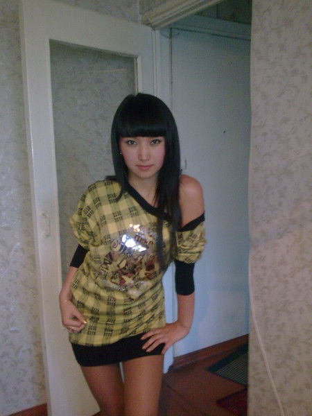 Аида Асан Кызы