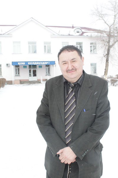 Канат Карагойшин