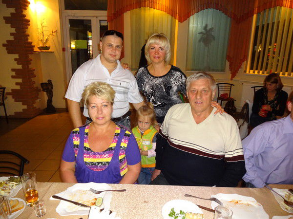 Неля Гребенюк