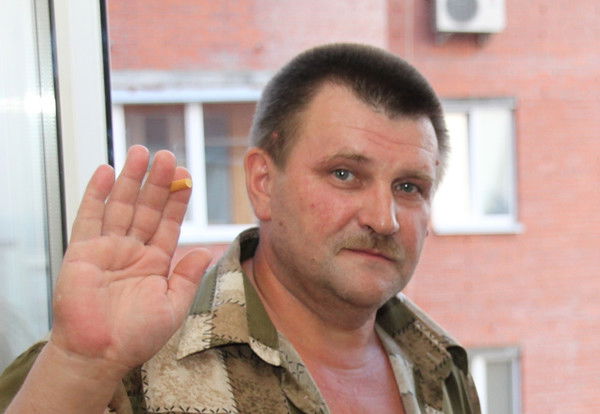 Виктор Крыжанов