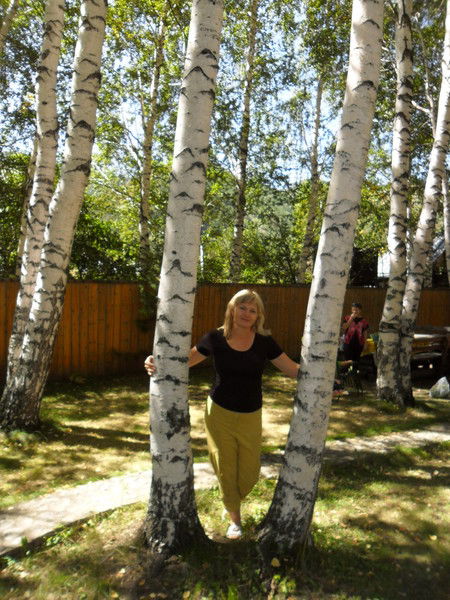 Надежда Аксютина