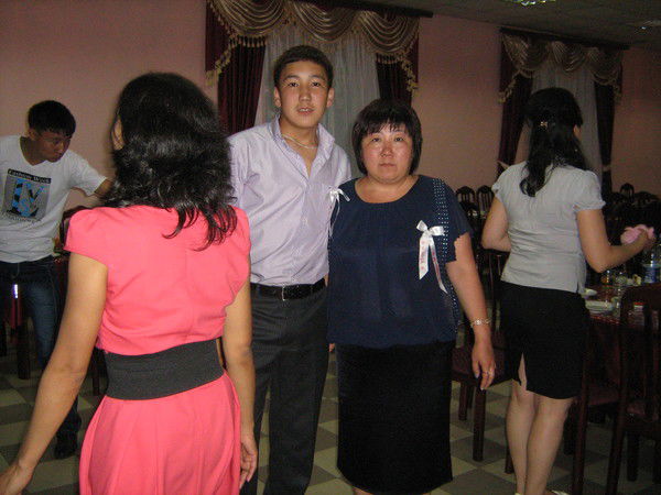 Женя Жаманшалова