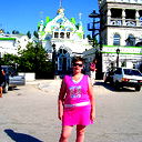 Елена Зверева