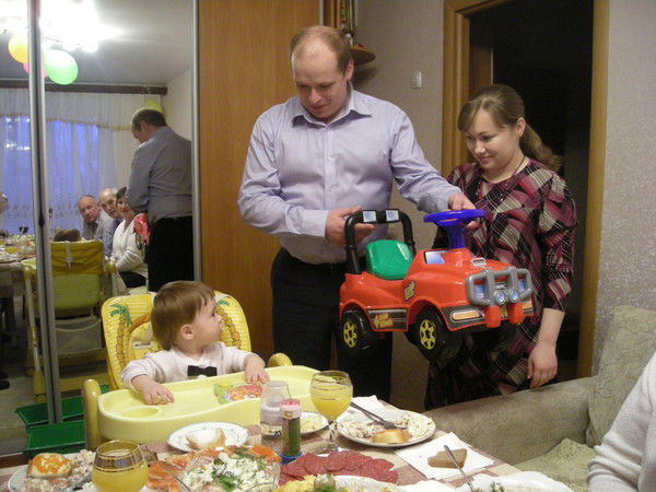 Игорь Лапшин