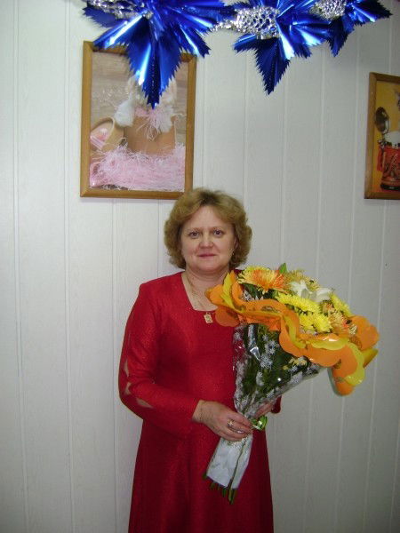 Лариса Макарова