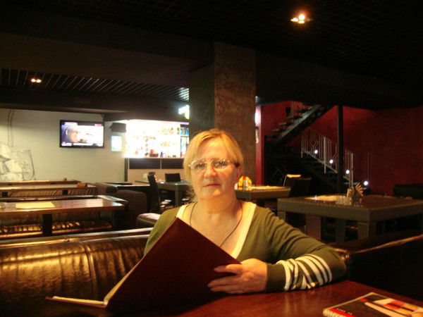 Лидия Бирина Горчакова