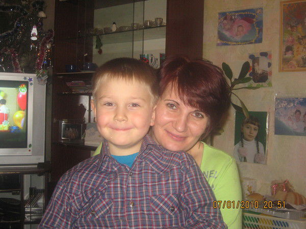 Маришка Лысенко