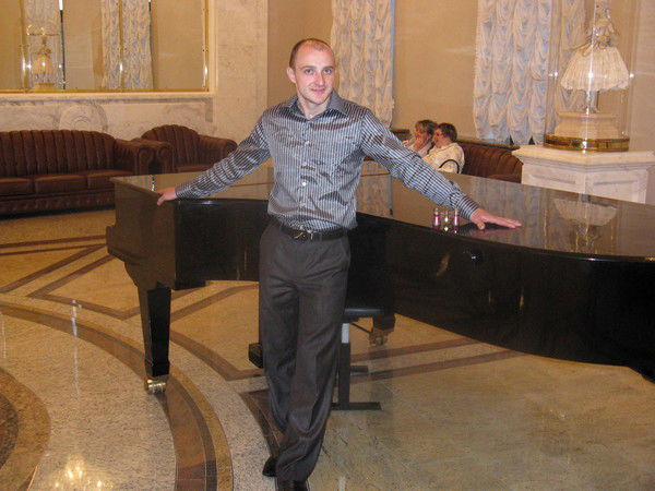 Дмитрий Цветков