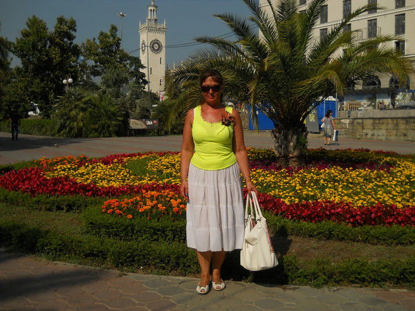 Галина Неретина