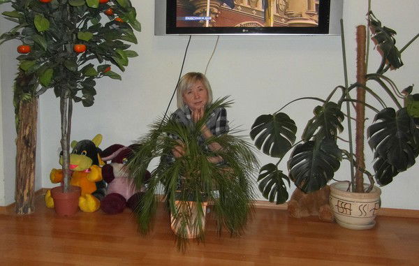 Марина Сенчихина