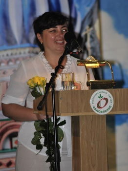 Людмила Кирикой