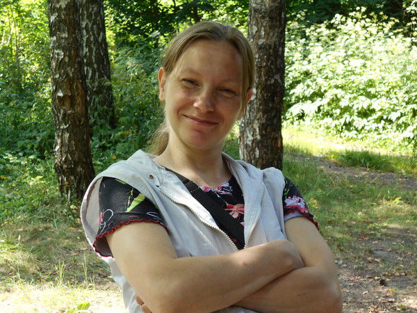 Наталья Буйволенок