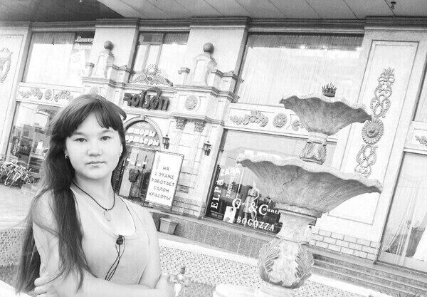 Мария Хасанова