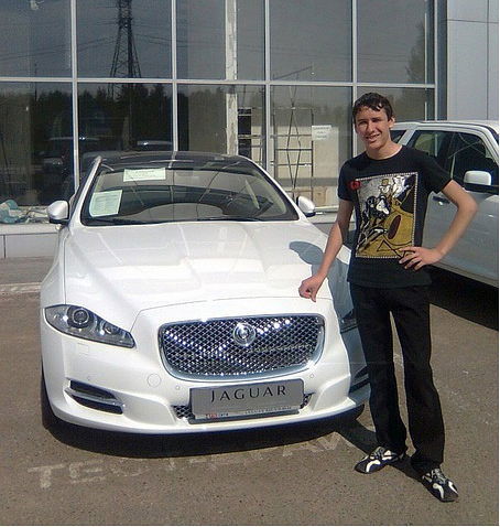 Амир Япаров