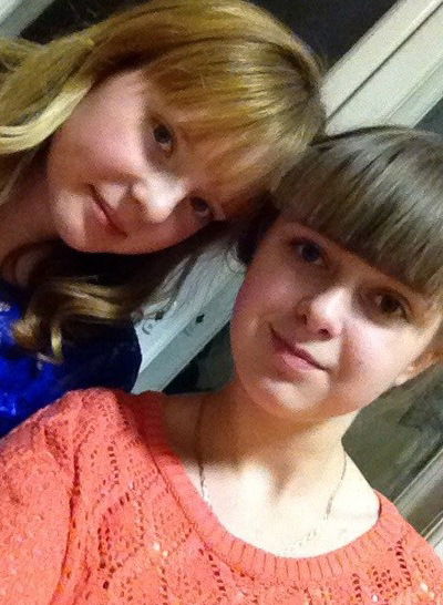 Анюта Староверова