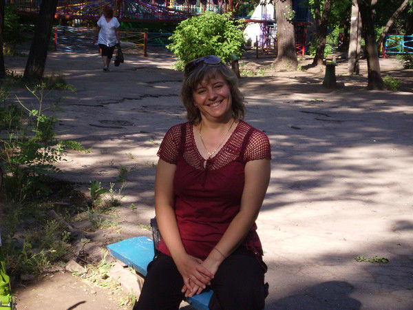 Светлана Гойда