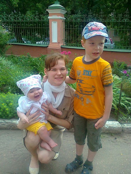 Ирина Заводкина