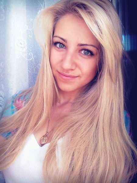 Танюшка Данилушкина