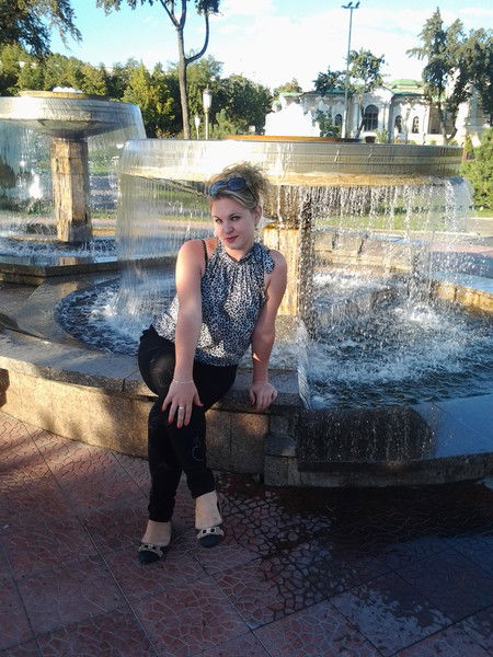 Eвгения Алейникова