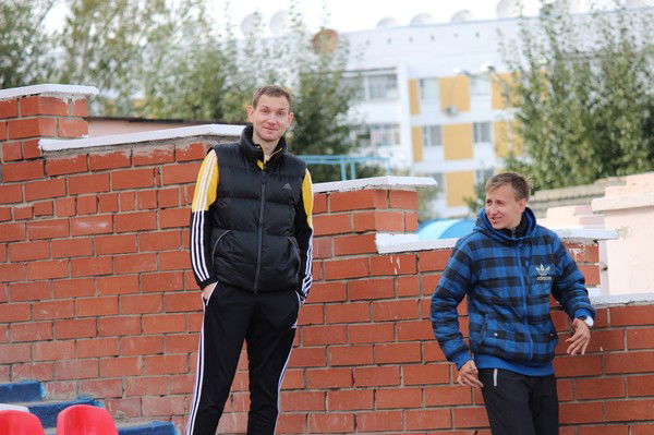 Денис Сафронов